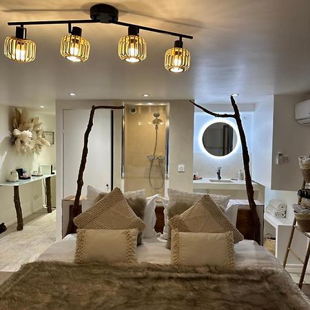 Appartement Jacuzzi Prive อาวีญง ภายนอก รูปภาพ