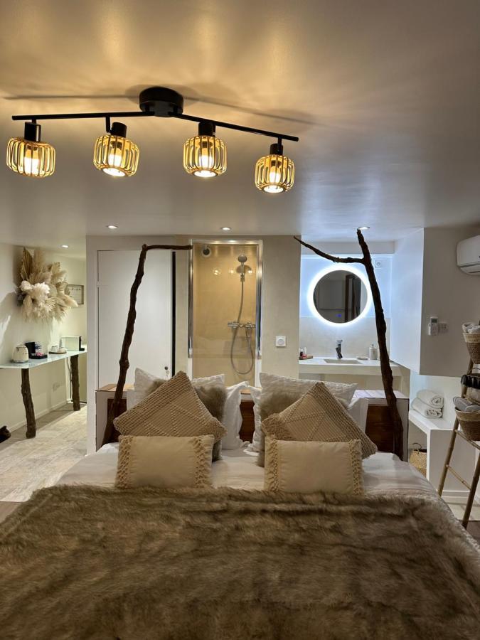 Appartement Jacuzzi Prive อาวีญง ภายนอก รูปภาพ